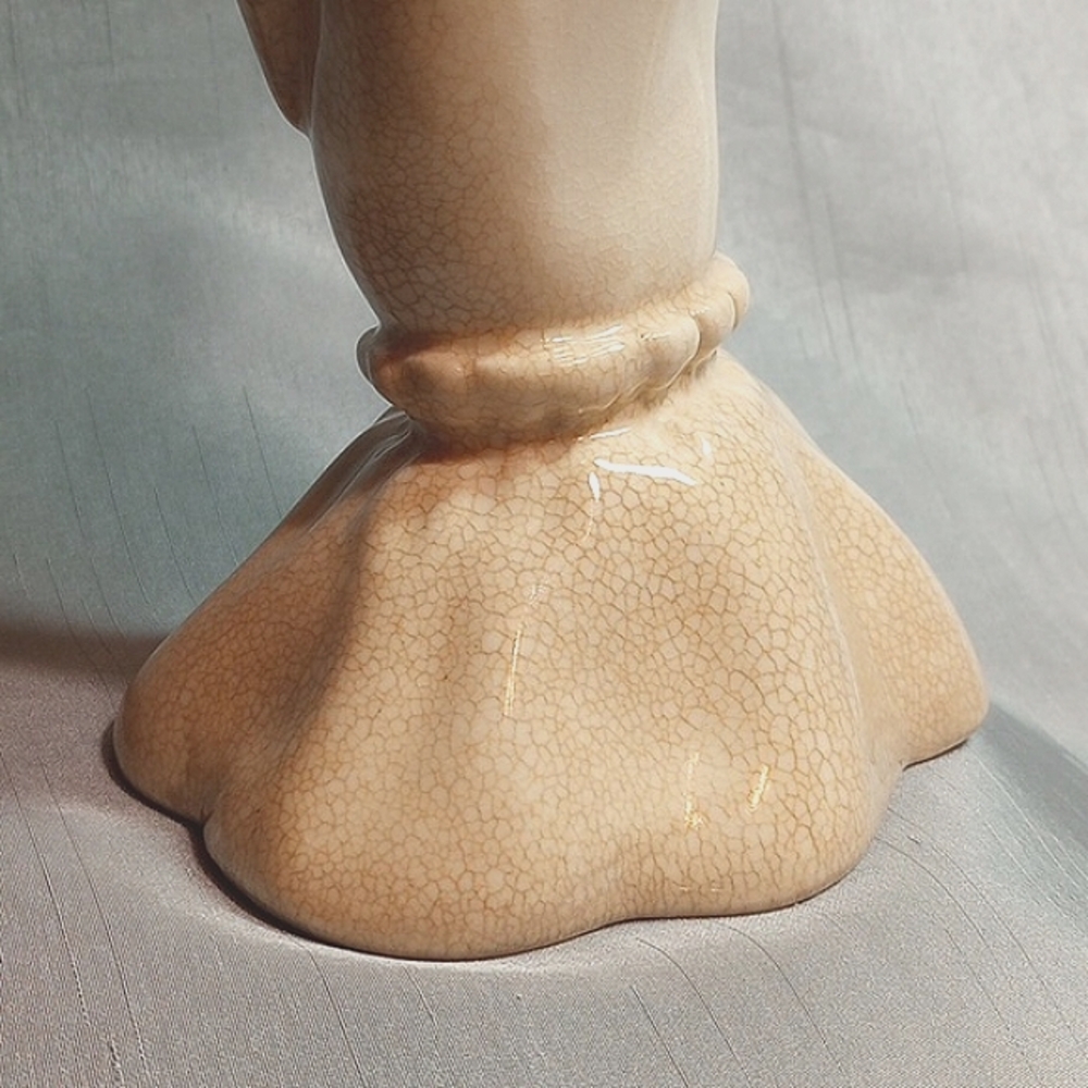 Ray Shaw Hand Vase - RARE - Picture 7 of 9